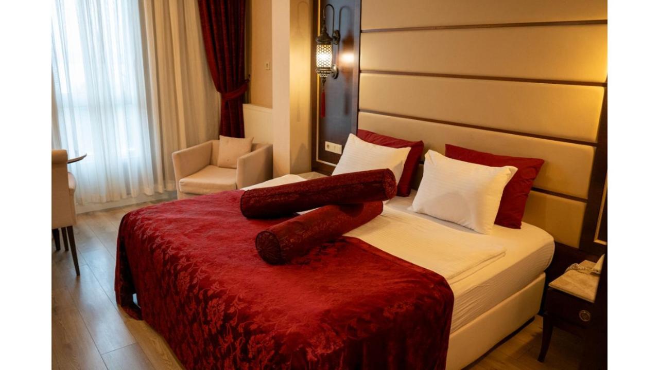 Kronos Hotel Golbasi  Exterior photo