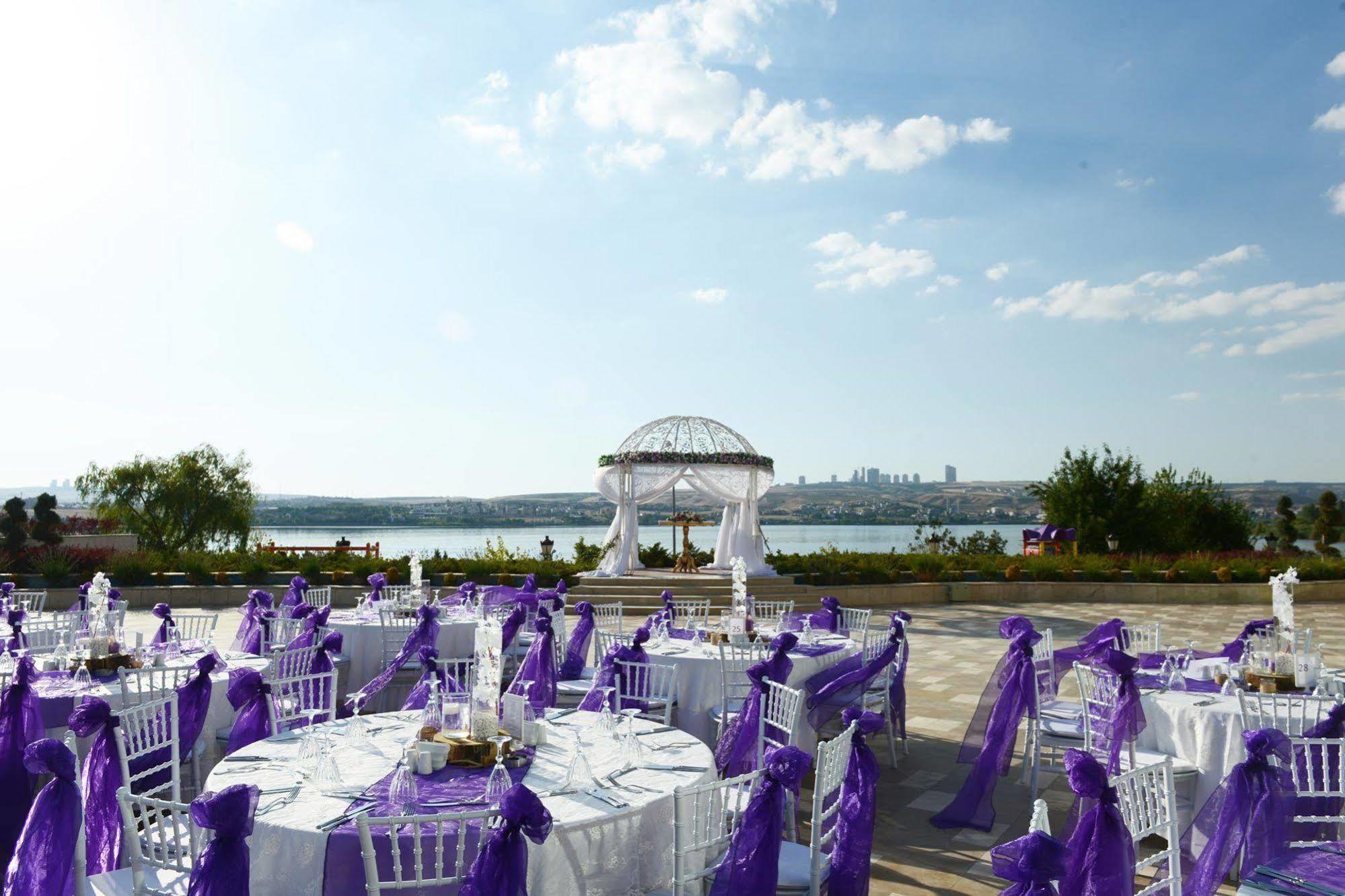 Kronos Hotel Golbasi  Exterior photo